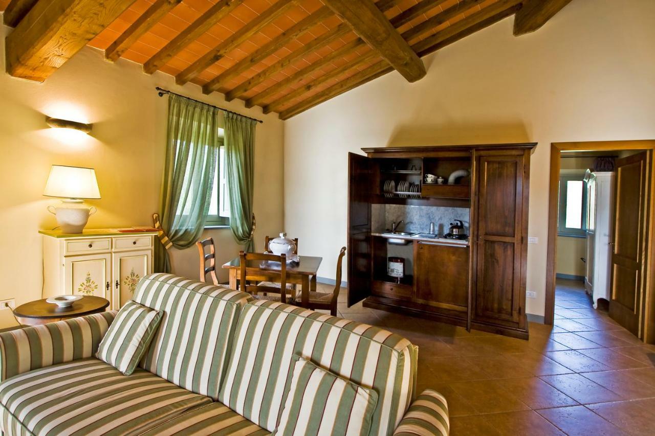 Tenuta Di Artimino Tuscan Home Carmignano Eksteriør billede