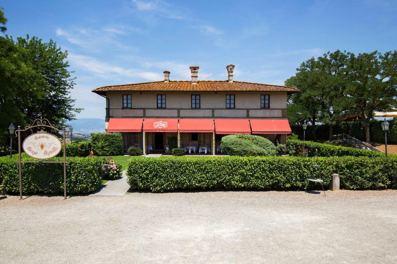 Tenuta Di Artimino Tuscan Home Carmignano Eksteriør billede