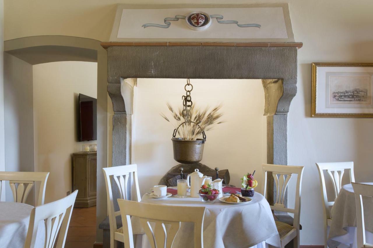 Tenuta Di Artimino Tuscan Home Carmignano Eksteriør billede