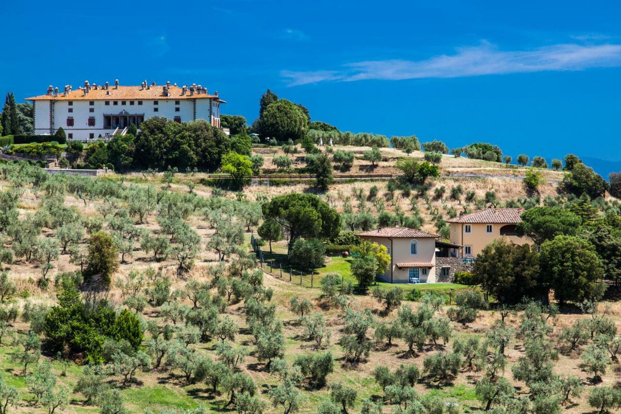 Tenuta Di Artimino Tuscan Home Carmignano Eksteriør billede