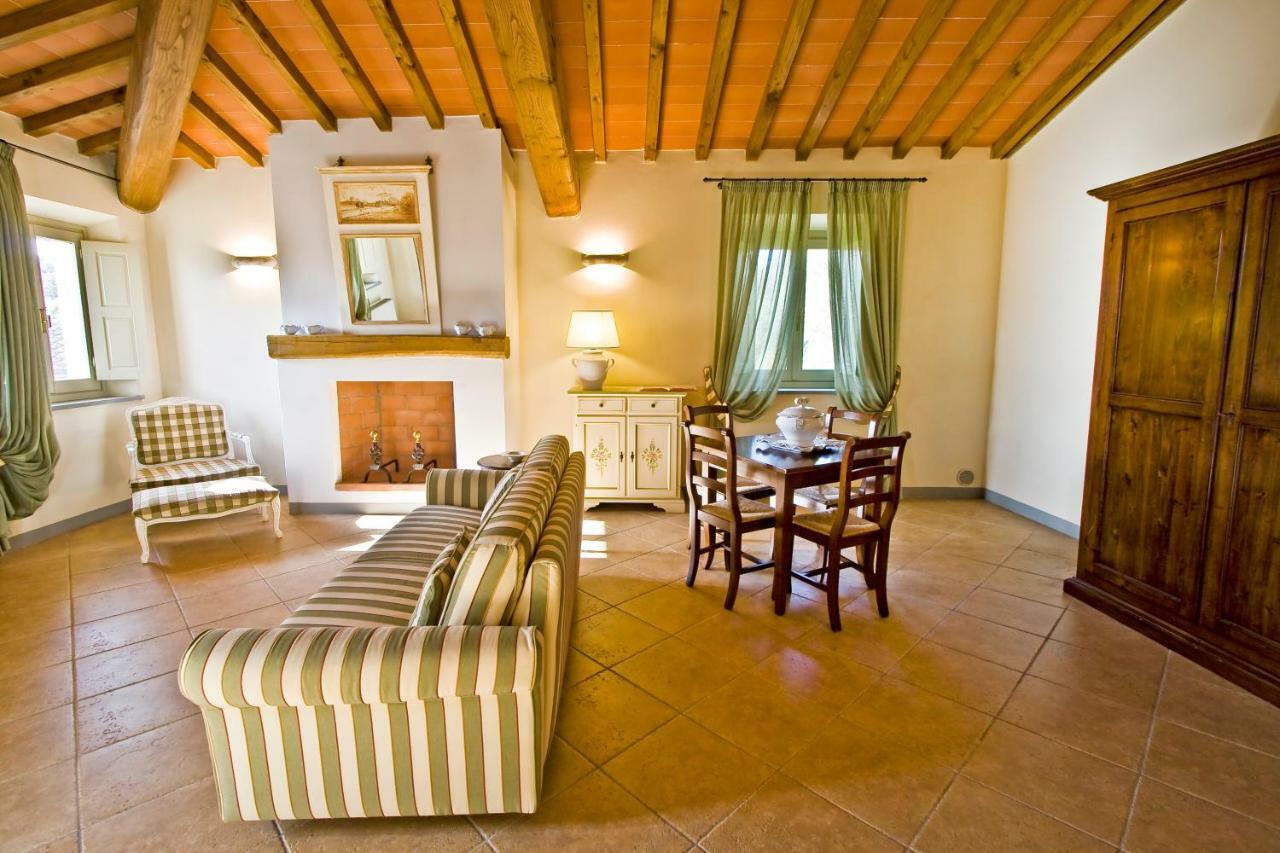 Tenuta Di Artimino Tuscan Home Carmignano Eksteriør billede